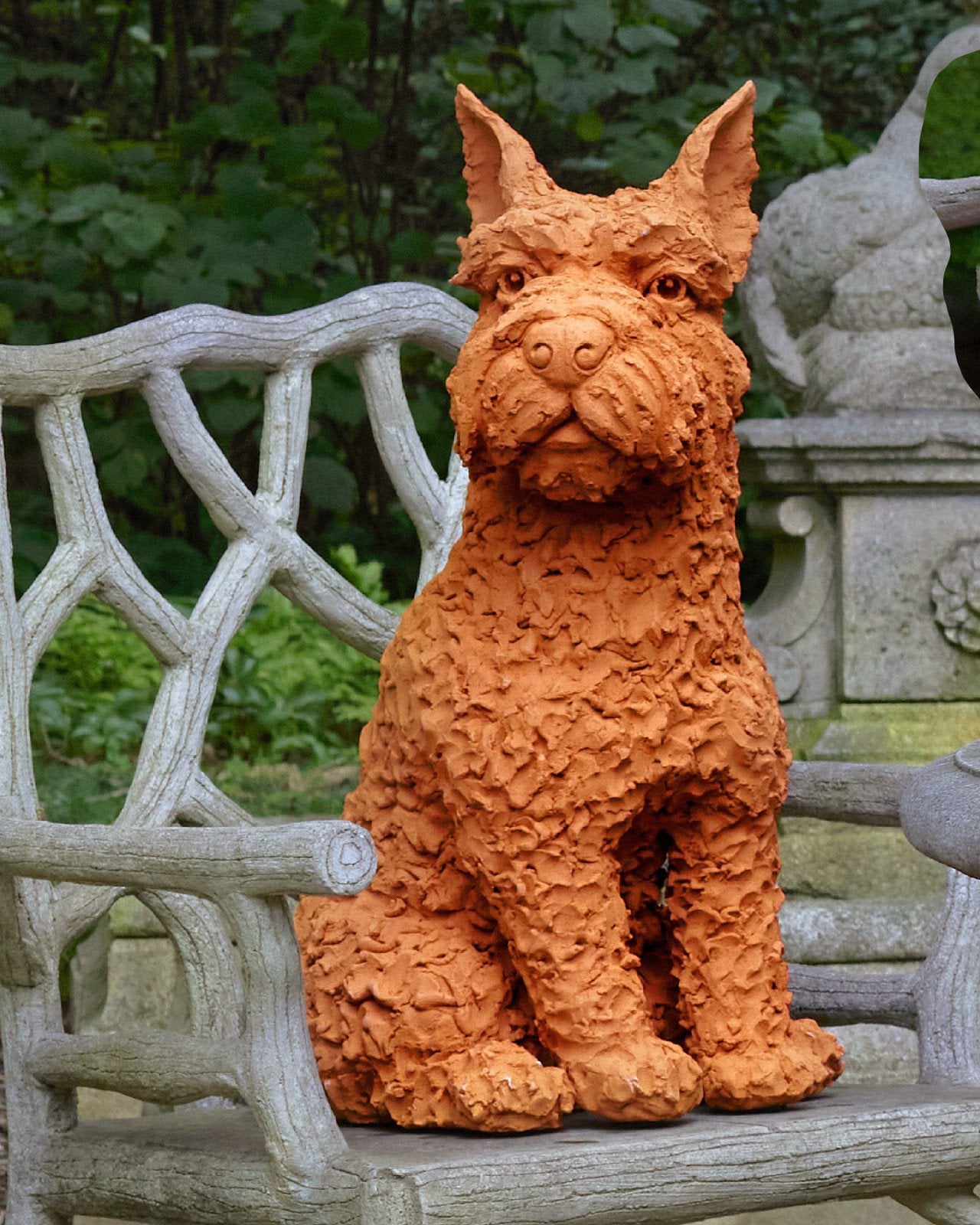 Oscar the Scottish Terrier